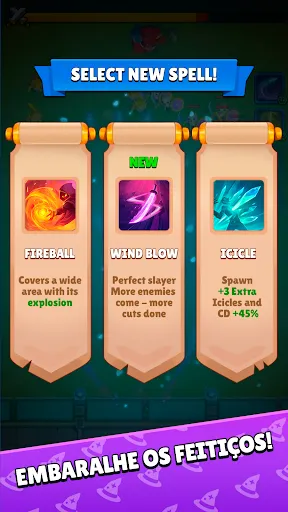 Wizard Tower: Idle TD | Jogos | XWorld