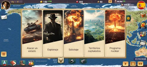 MA 3 – President Simulator | juego | XWorld MA 3 – President Simulator | juego | XWorld