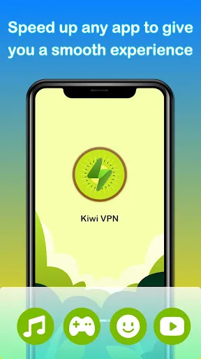 Kiwi VPN: Net Security | Games | XWorld