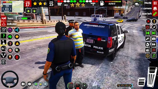 City Police Simulator Games 3d | Jogos | XWorld