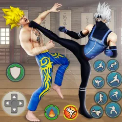 XWorld | Karate King Kung Fu Fight Game