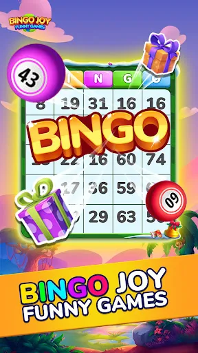 Bingo Joy-Funny Games | Jogos | XWorld