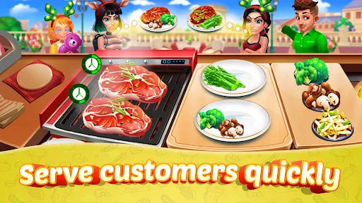 Cooking Empire: Chef Game | Games | XWorld