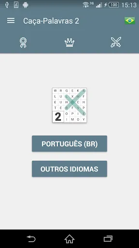 Caça-Palavras 2 - Classic Game | Jogos | XWorld