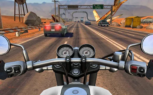 Moto Rider GO: Highway Traffic | Jogos | XWorld