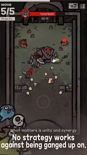 UnderGuild: Offense | 游戏 | XWorld