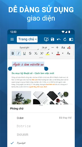 MobiOffice: Word, Sheets, PDF | Games | XWorld