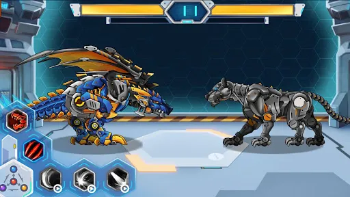 Mecha Colosseum | Games | XWorld