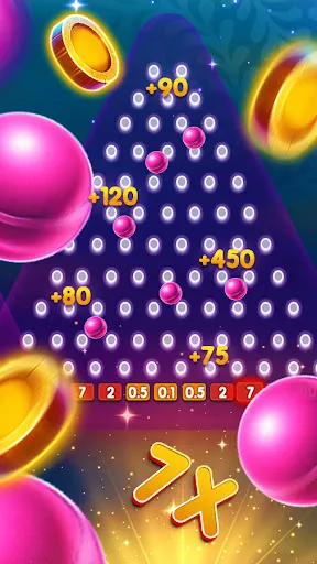 Plinko | 游戏 | XWorld