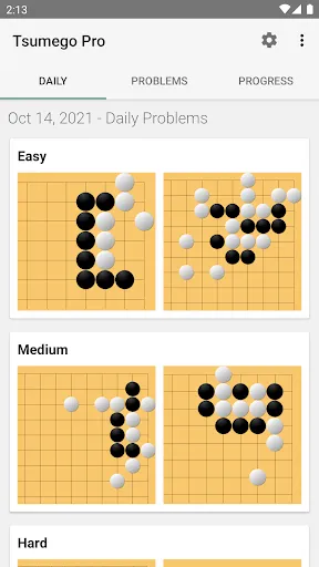 Tsumego Pro (Go Problems) | Games | XWorld