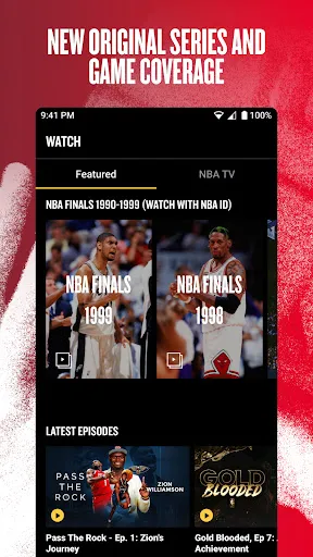 NBA: Live Games & Scores | Games | XWorld