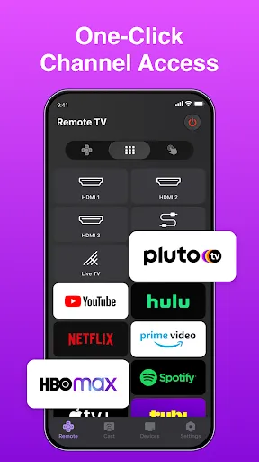 Smart Remote - Easy TV Control | Jogos | XWorld