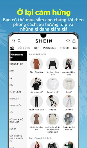 SHEIN-Mua sắm trực tuyến | 游戏 | XWorld