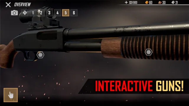 American Marksman | เกม | XWorld