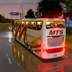 XWorld | Bus Games City Driver Sim 3D