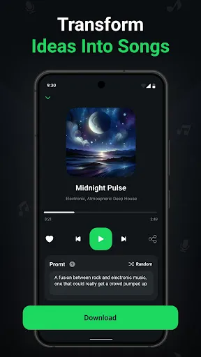 AI Music & Song Generator | Games | XWorld