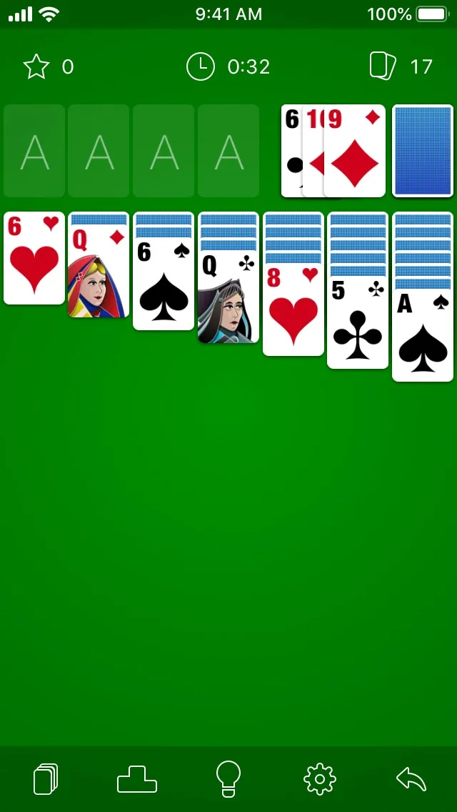 Solitaire The Game | Permainan | XWorld