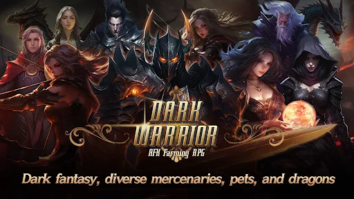 Dark Warrior Idle | Games | XWorld