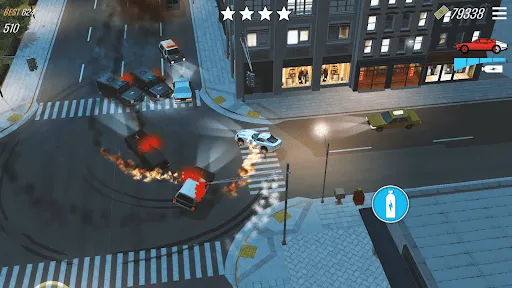 Mad Pursuit: Погоня от полиции | Игры | XWorld Mad Pursuit: Погоня от полиции | Игры | XWorld