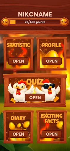 Chick Ko! Lucky Road | 游戏 | XWorld Chick Ko! Lucky Road | 游戏 | XWorld