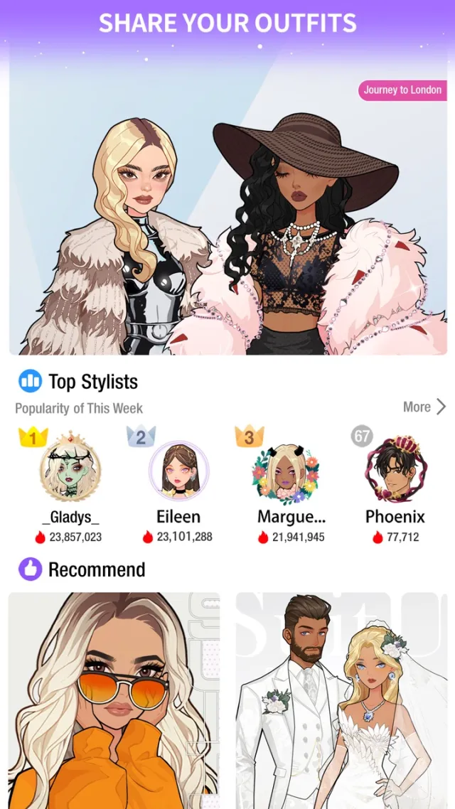 SuitU: Fashion Avatar Dress UP | Games | XWorld