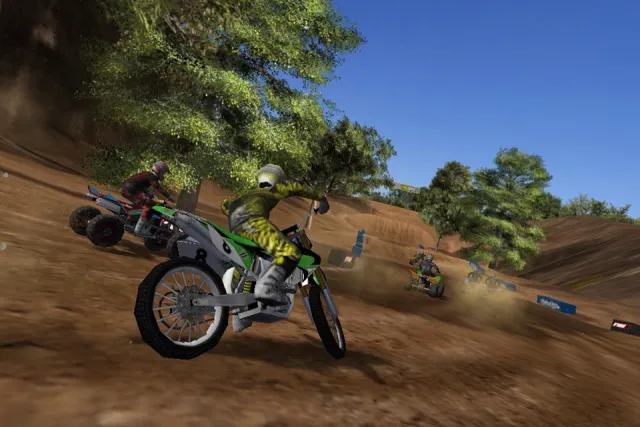 2XL MX Offroad | Games | XWorld