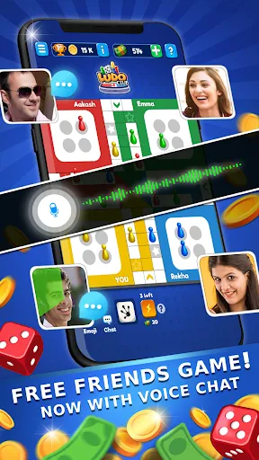 Ludo Club - Fun Dice Game Rush | Games | XWorld