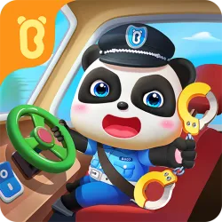 XWorld | Baby Panda's Car World