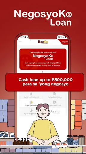 BPI BanKo Mobile App | Games | XWorld