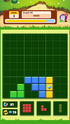 Wild Block | Permainan | XWorld