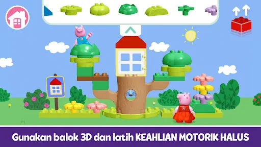 LEGO® DUPLO® Peppa Pig | Permainan | XWorld