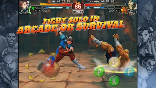 Street Fighter IV CE NETFLIX | Permainan | XWorld