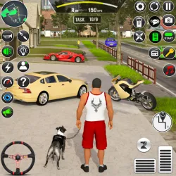 XWorld | Car Driving Car Games 3D