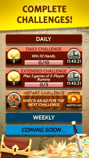 Rummy 500 | Игры | XWorld