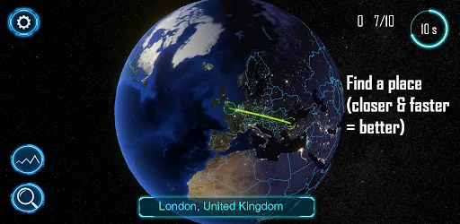 Earth Quiz - Planet Earth Game | Permainan | XWorld