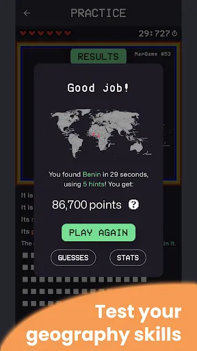 MapGame | Jogos | XWorld
