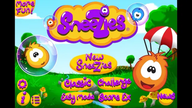 Sneezies | Games | XWorld