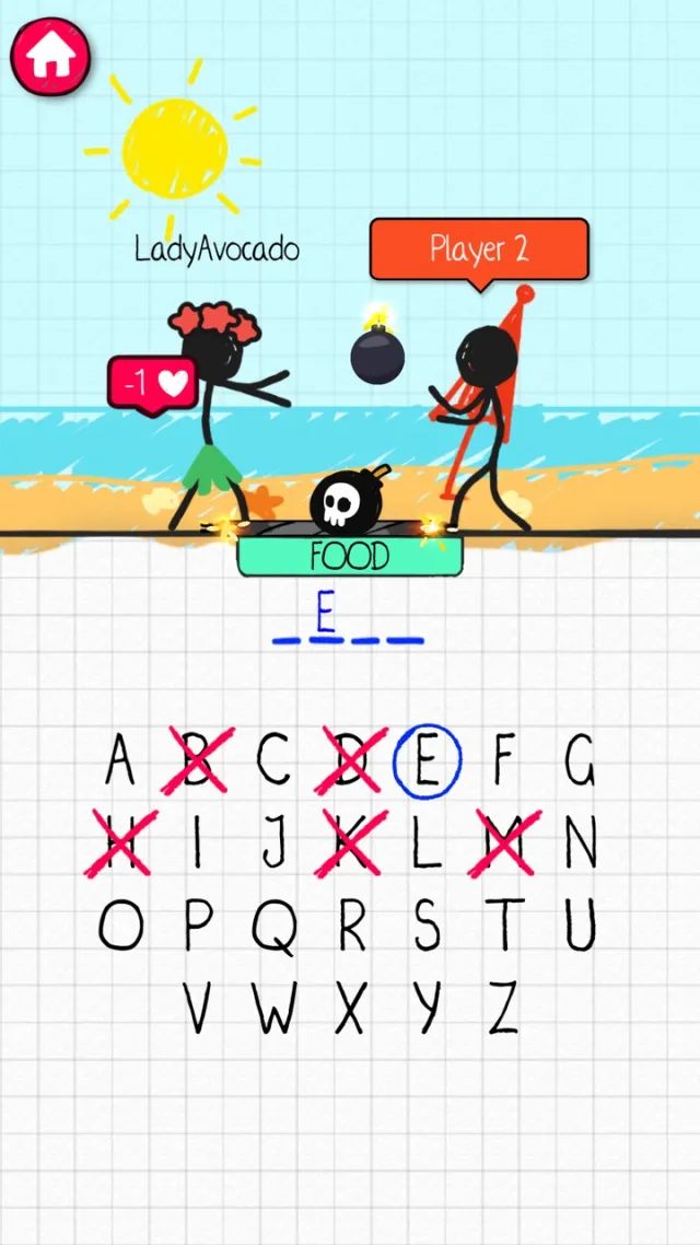 Hangman - Guess Words | เกม | XWorld