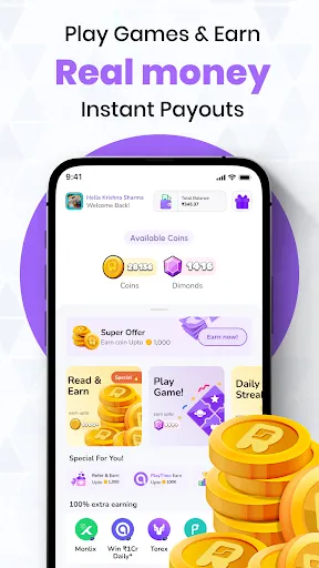 Solve & Earn - Quick Rewards | 游戏 | XWorld