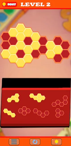 Echo Grid: Patterns Within | 游戏 | XWorld