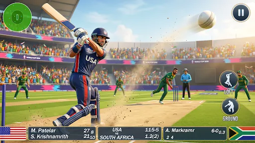 World T20 League Cricket 2026 | 游戏 | XWorld World T20 League Cricket 2026 | 游戏 | XWorld