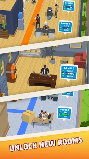 Office Empire: Idle Game | Permainan | XWorld