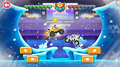 Monster Truck Games for kids | 游戏 | XWorld