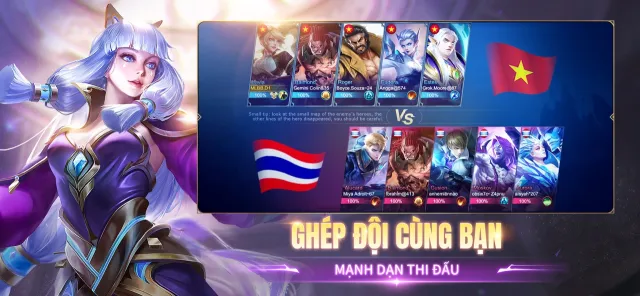 Mobile Legends: Bang Bang FT | Games | XWorld