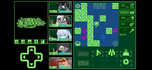 METRO QUESTER - Hack & Slash | Games | XWorld