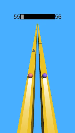 Ball Roll Race | 游戏 | XWorld