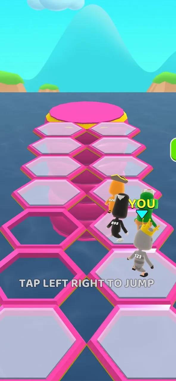 Robot Party: Octopus Play | Games | XWorld