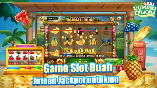 Domino QiuQiu Gaple VIP | Games | XWorld