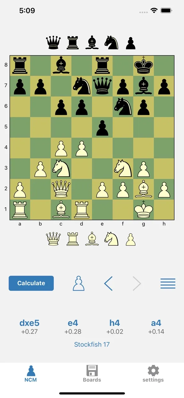 Next Chess Move | Games | XWorld