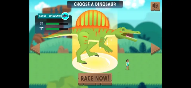 Dino Dana : Dino Express | Permainan | XWorld